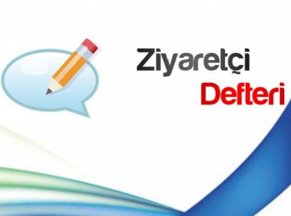 Ziyaretçi Defteri